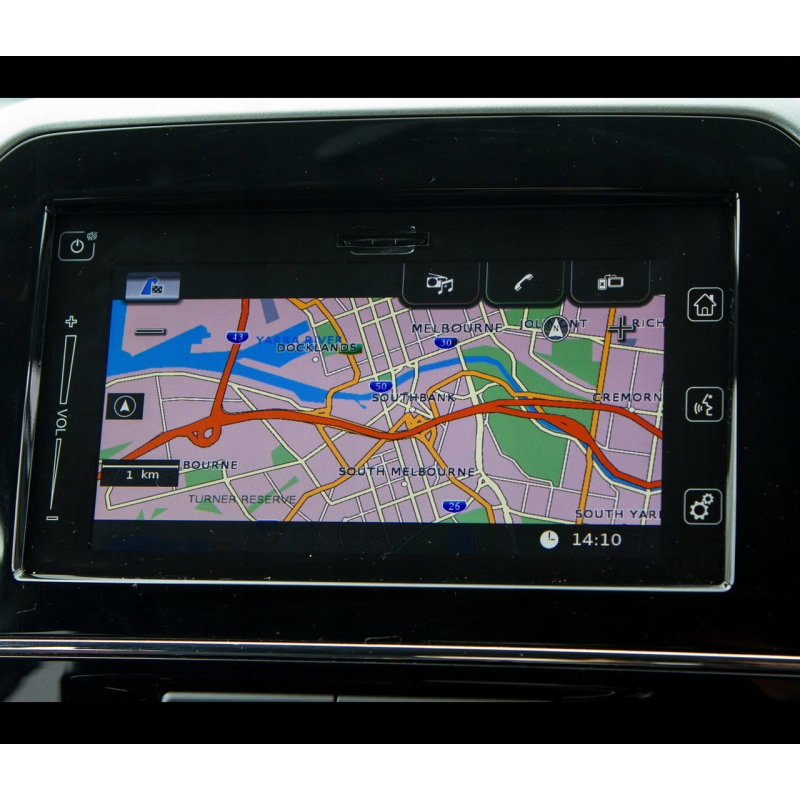 Mise à jour du système de navigation Suzuki SLDA + Firmware 1891 + Radars de vitesse | Navi Prof