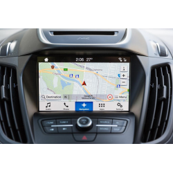 AGGIORNAMENTO MAPPE DI NAVIGAZIONE FORD SYNC3 F13 VIA USB EUROPA 2026 | Navi Prof