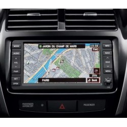 Citroën C4 Aircross C-11 Navigationsupdate Europa 2024