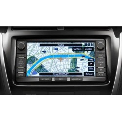 Mise à jour de navigation PEUGEOT 4008 P-11 Europe 2024 | Navi Prof