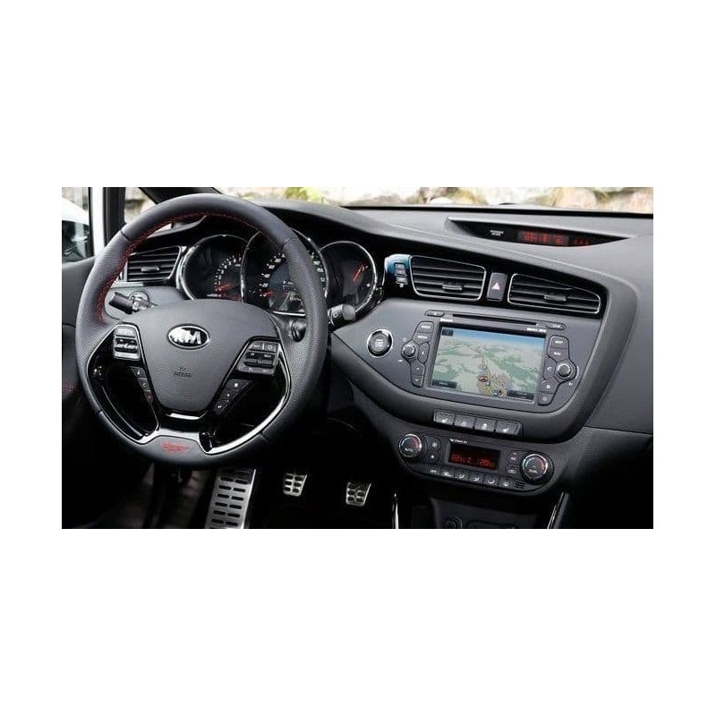 Kia GEN1 Navigationsupdate Europa 2026 | Navi Prof