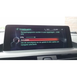 BMW Complete Map update + activation code: MOVE, MOTION, PREMIUM, ROUTE, NEXT, EVO, WAY | Navi Prof
