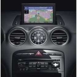 Aggiornamento del sistema di navigazione Peugeot Connect Nav+ WIPNav+ RT6 SMEG Europa 2023 V119 | Navi Prof