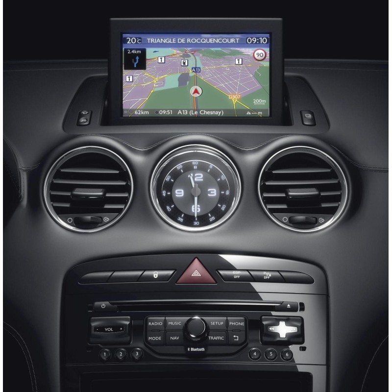 Peugeot Connect Nav+ WIPNav+ RT6 SMEG Navigation Update Europe 2023 V119 | Navi Prof