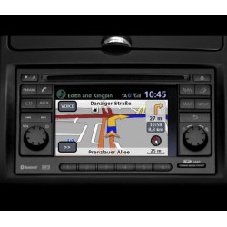 Nissan Connect 1 Navigation Update Europe | Navi Prof